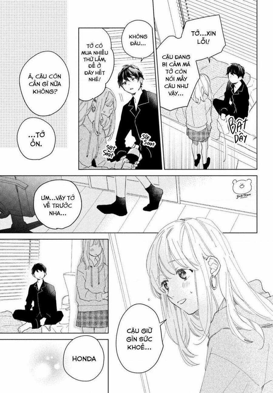 Slow Jet Coaster - Chapter 5 - Trang 9