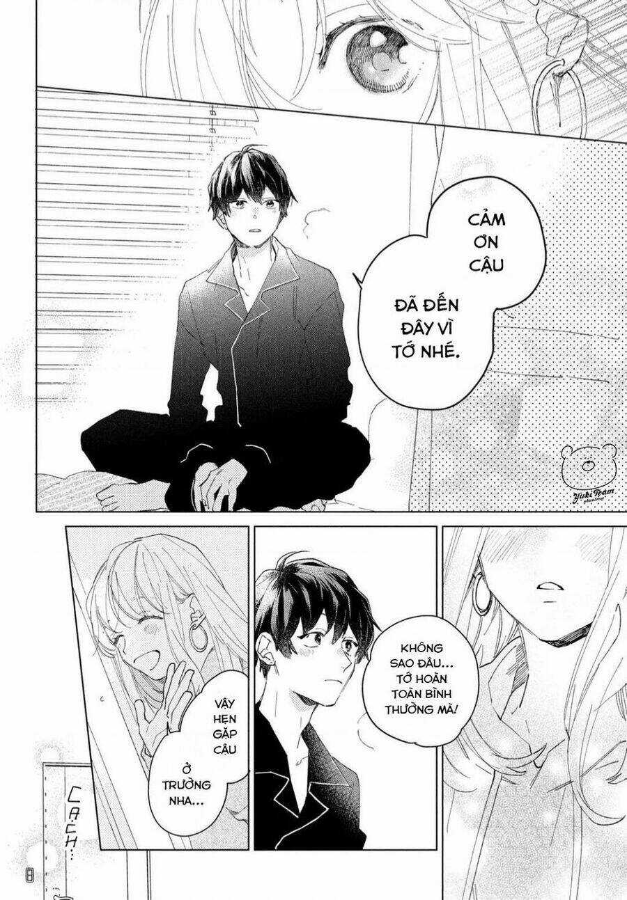 Slow Jet Coaster - Chapter 5 - Trang 10