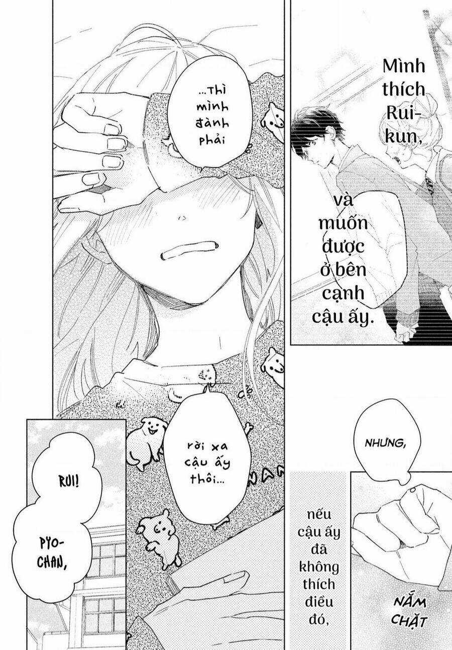 Slow Jet Coaster - Chapter 6 - Trang 11