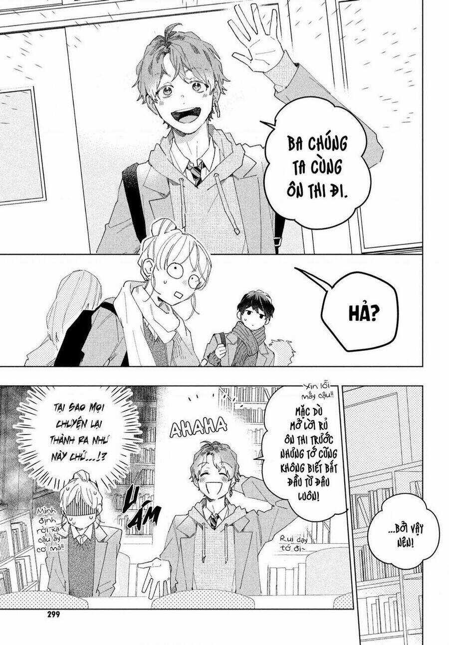 Slow Jet Coaster - Chapter 6 - Trang 12