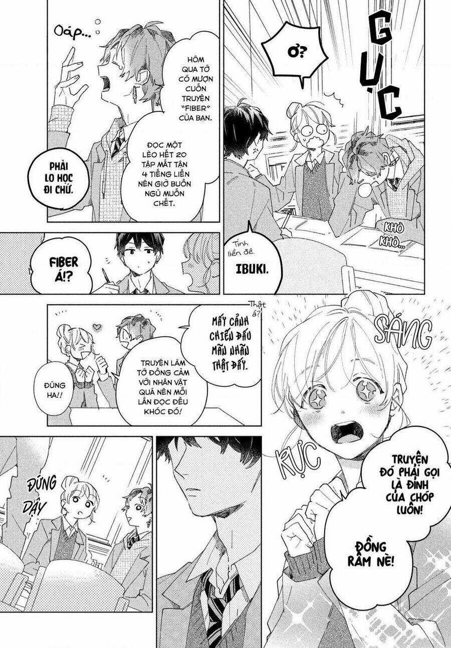 Slow Jet Coaster - Chapter 6 - Trang 14