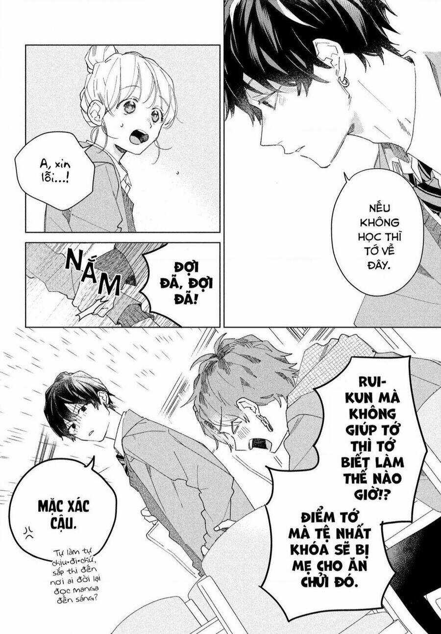 Slow Jet Coaster - Chapter 6 - Trang 15