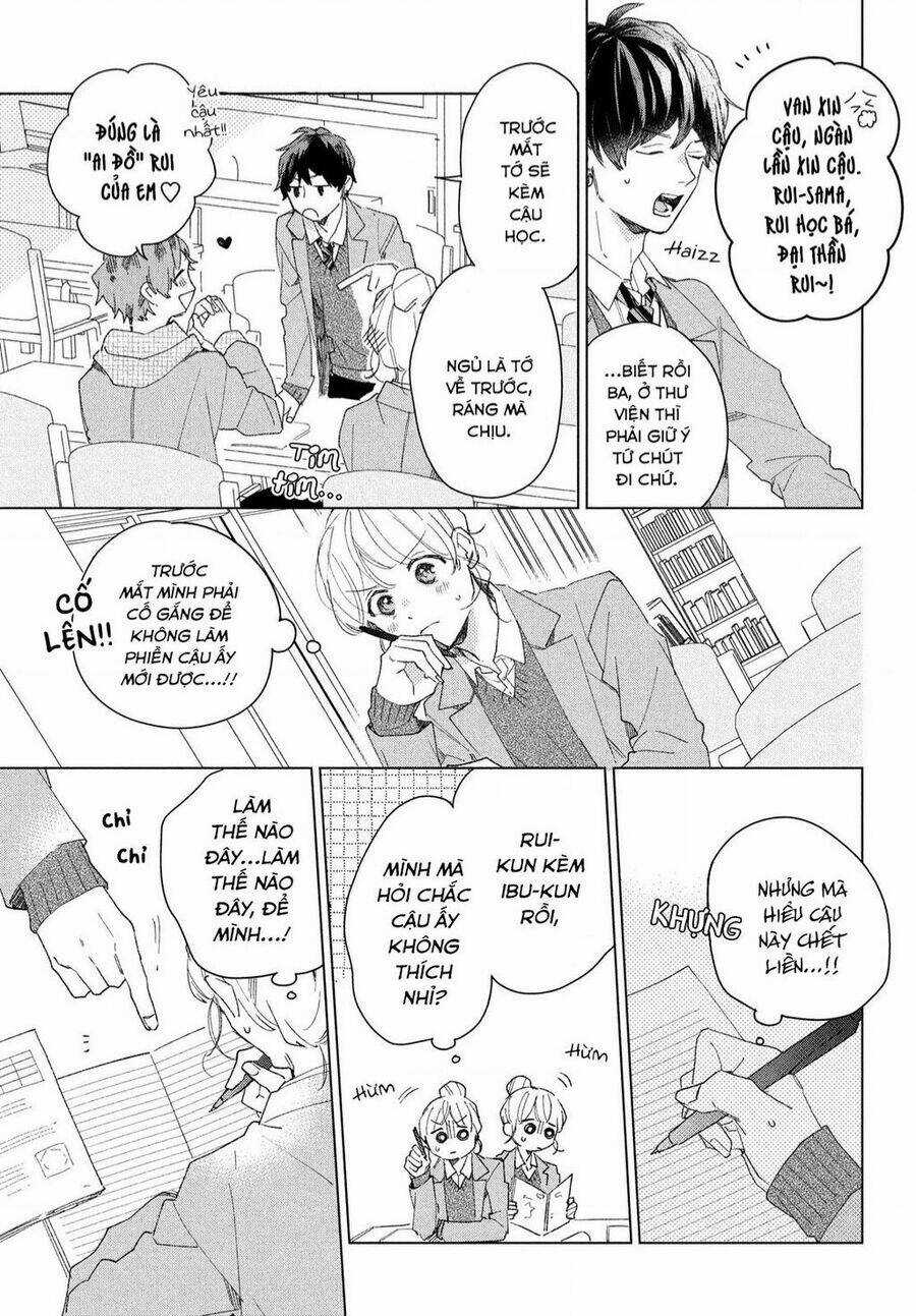 Slow Jet Coaster - Chapter 6 - Trang 16