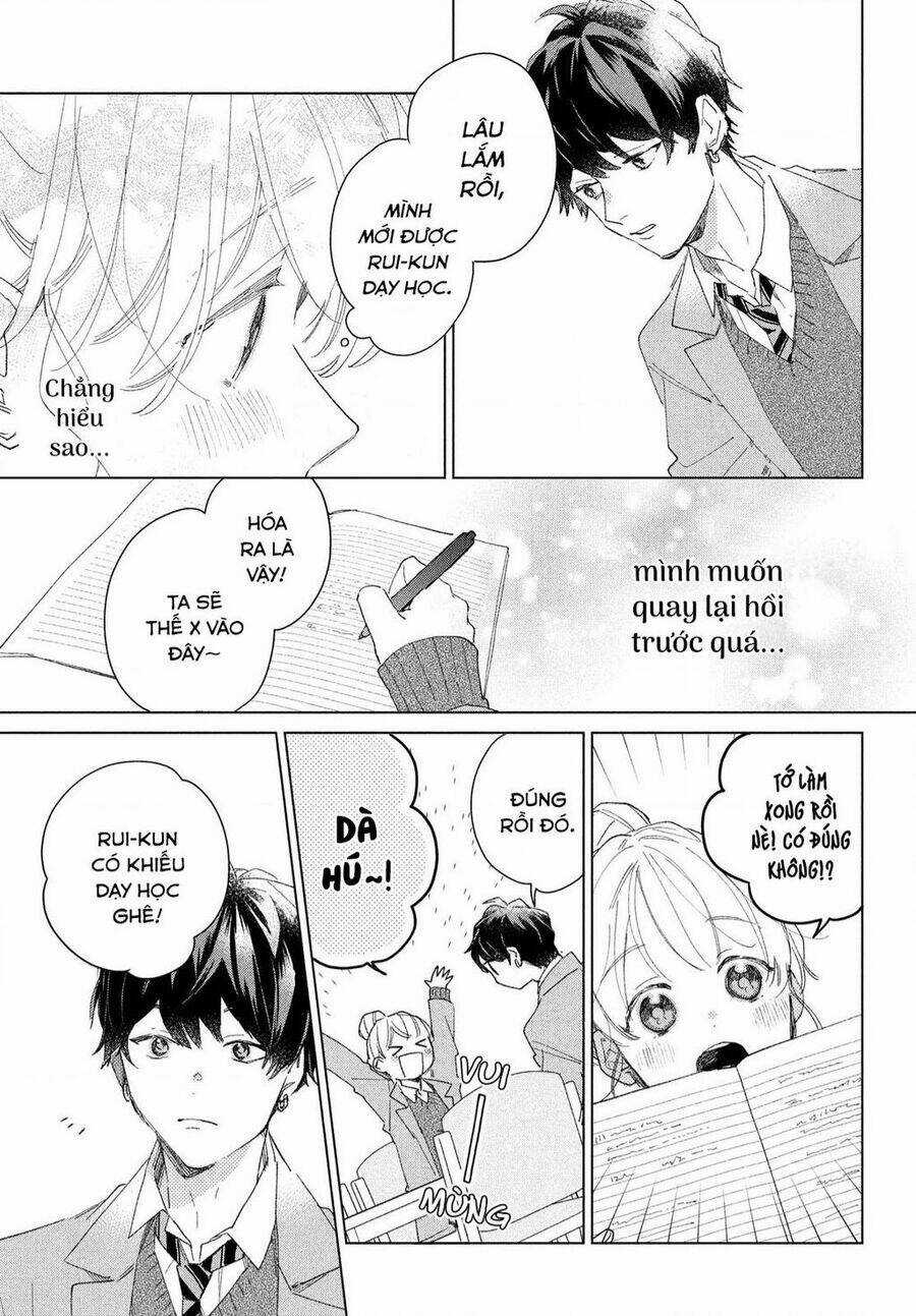 Slow Jet Coaster - Chapter 6 - Trang 18