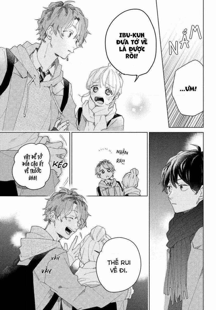 Slow Jet Coaster - Chapter 6 - Trang 24