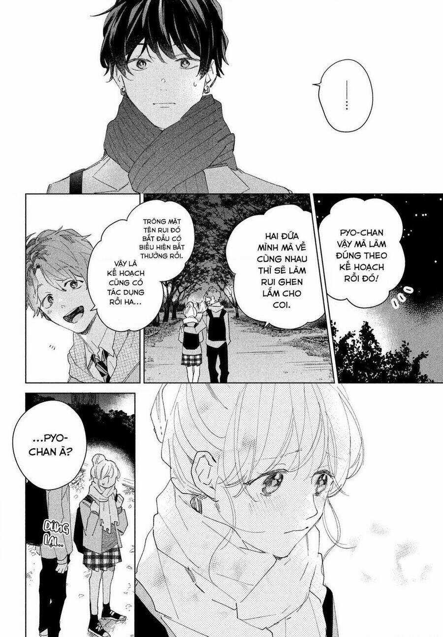 Slow Jet Coaster - Chapter 6 - Trang 25