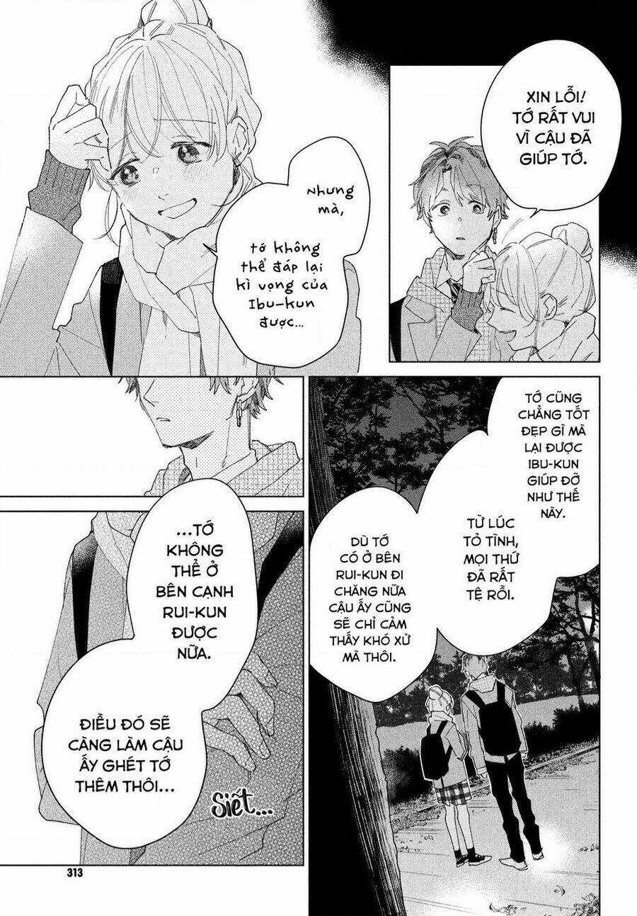 Slow Jet Coaster - Chapter 6 - Trang 26