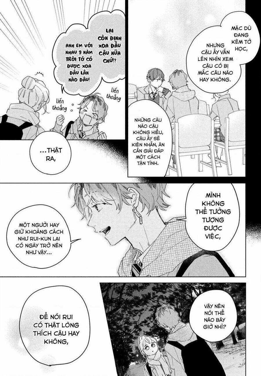 Slow Jet Coaster - Chapter 6 - Trang 28