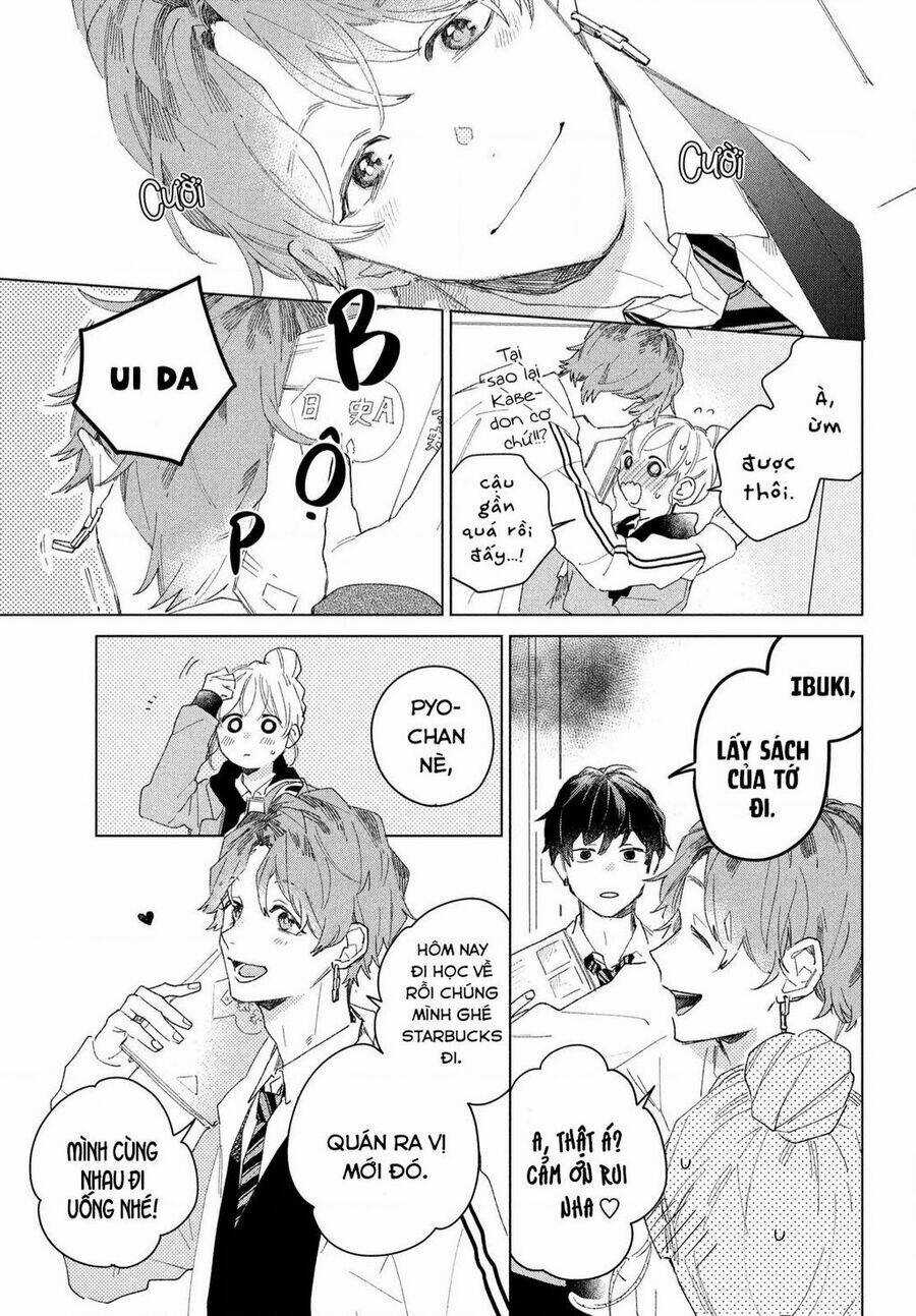 Slow Jet Coaster - Chapter 6 - Trang 4