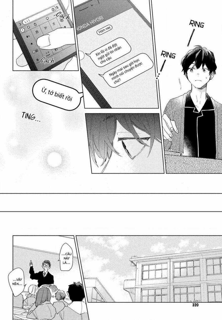 Slow Jet Coaster - Chapter 6 - Trang 33