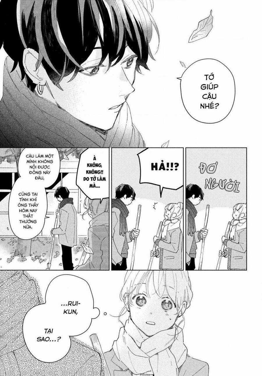 Slow Jet Coaster - Chapter 6 - Trang 37