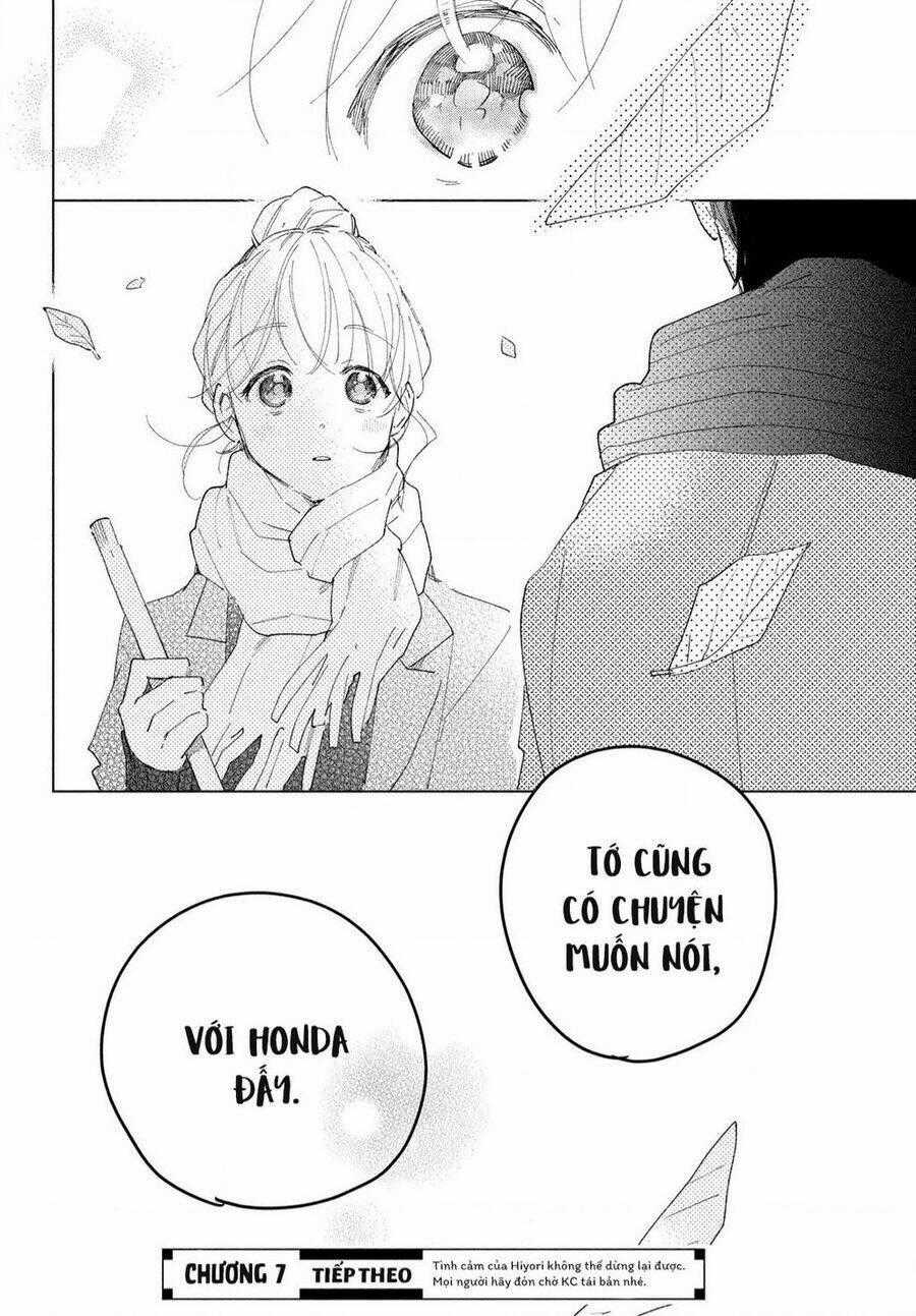 Slow Jet Coaster - Chapter 6 - Trang 40