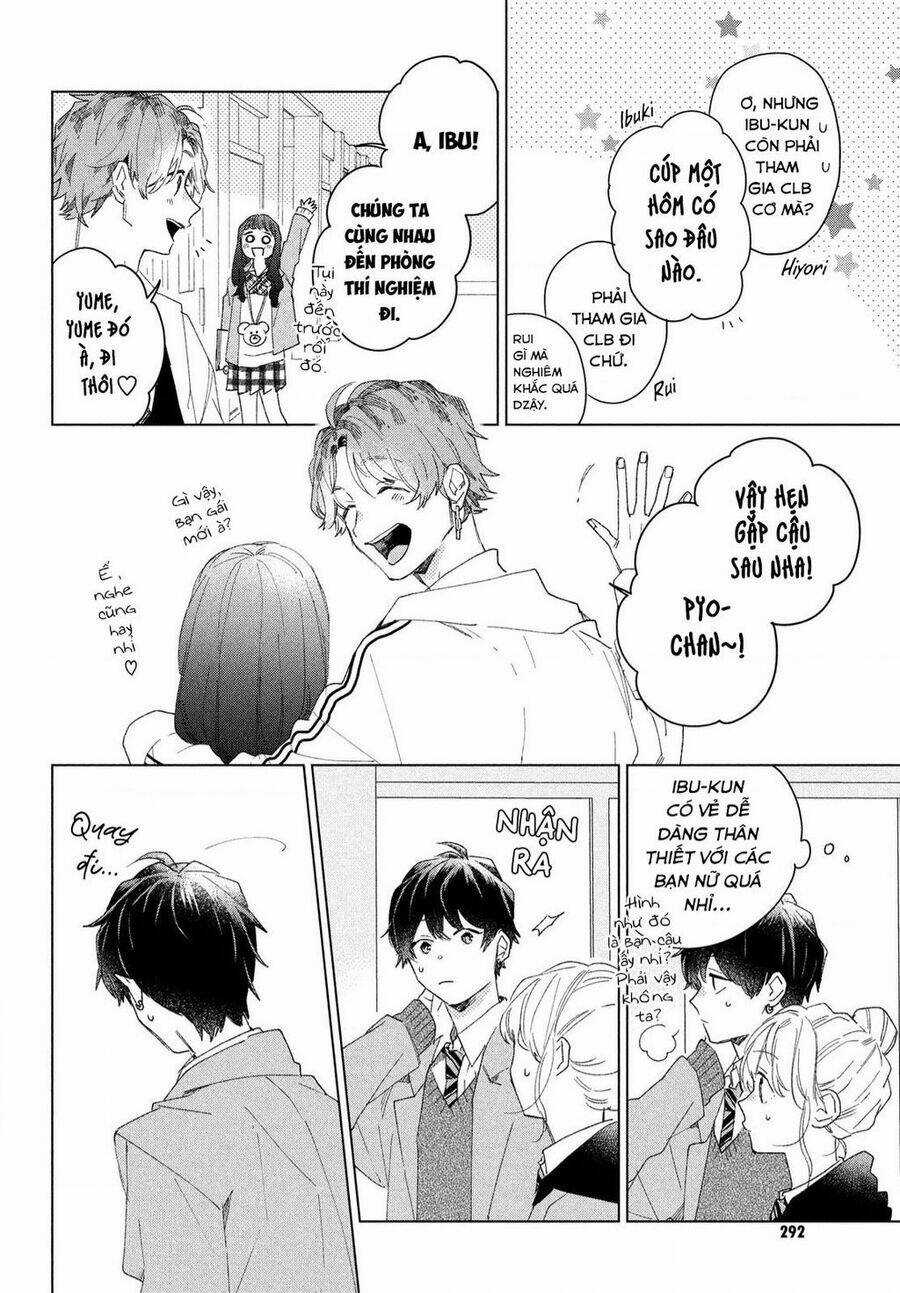 Slow Jet Coaster - Chapter 6 - Trang 5