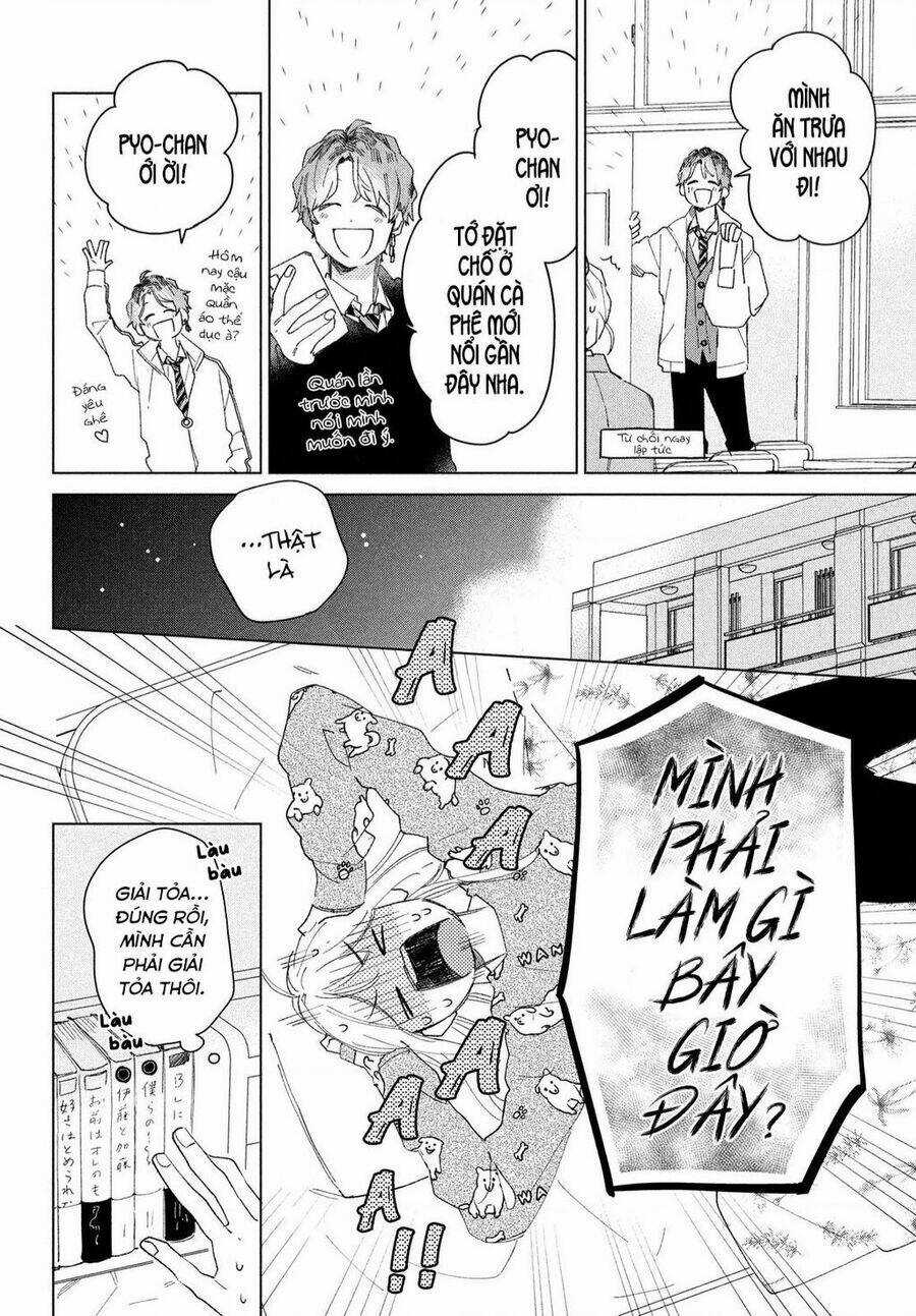 Slow Jet Coaster - Chapter 6 - Trang 9