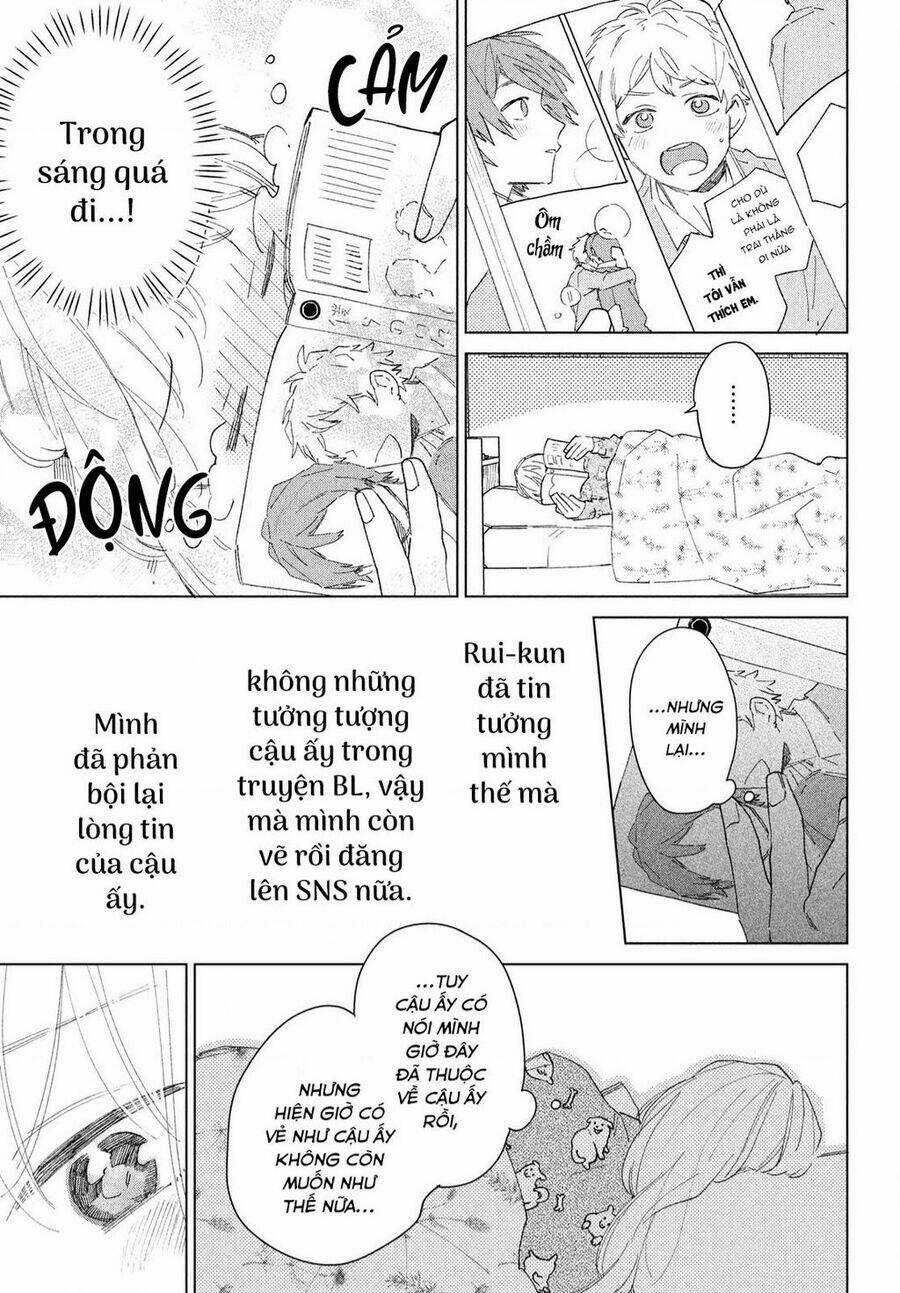 Slow Jet Coaster - Chapter 6 - Trang 10