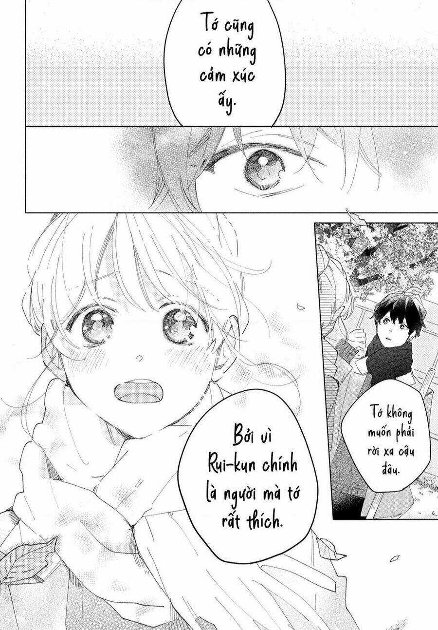 Slow Jet Coaster - Chapter 7 - Trang 11