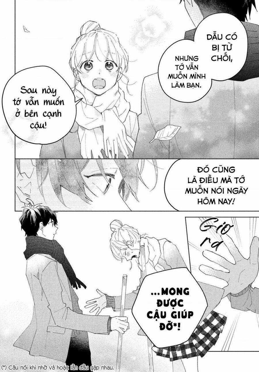 Slow Jet Coaster - Chapter 7 - Trang 13