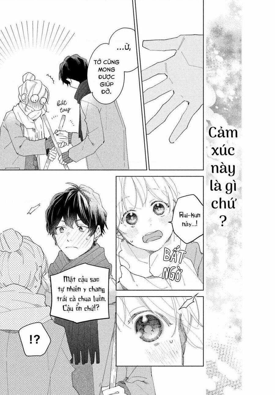 Slow Jet Coaster - Chapter 7 - Trang 16