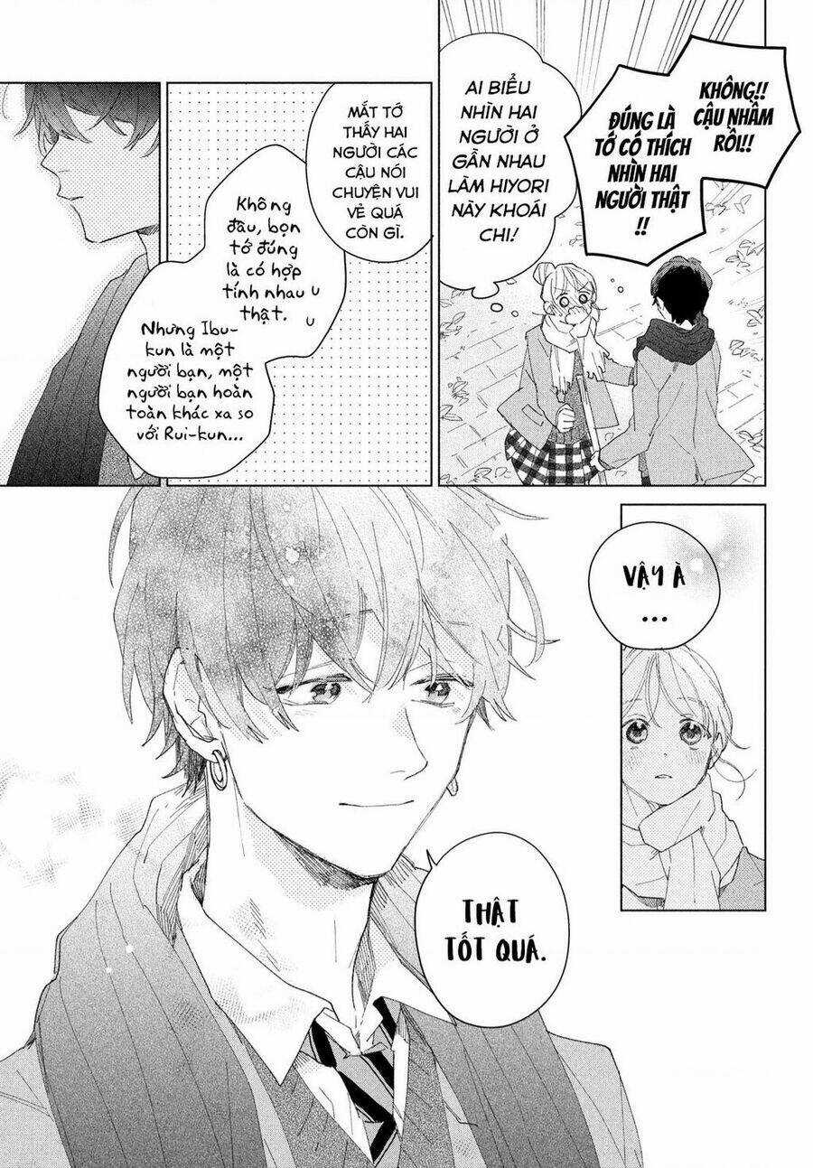 Slow Jet Coaster - Chapter 7 - Trang 18