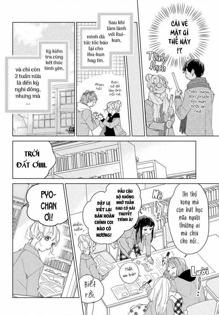 Slow Jet Coaster - Chapter 7 - Trang 19