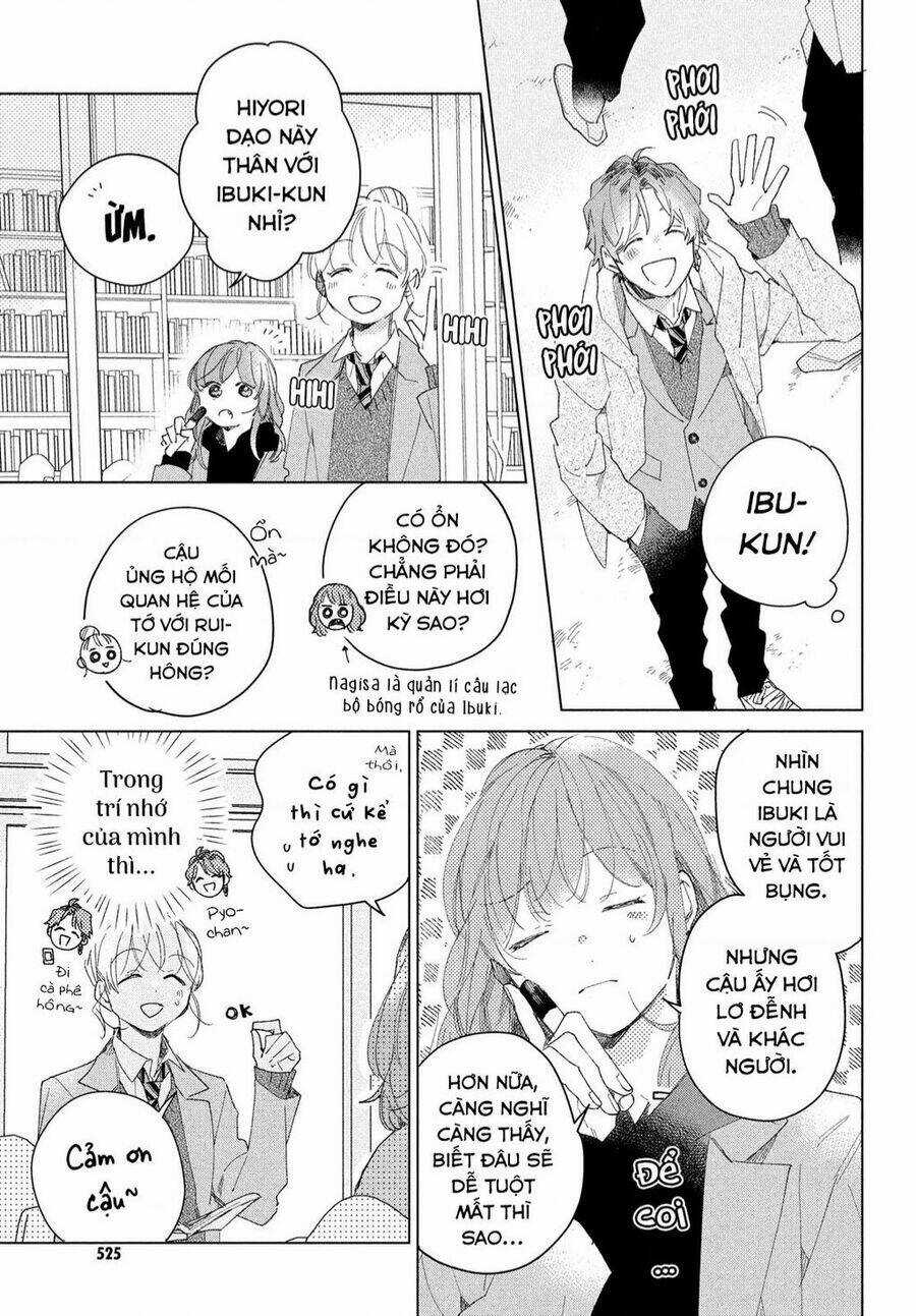 Slow Jet Coaster - Chapter 7 - Trang 20