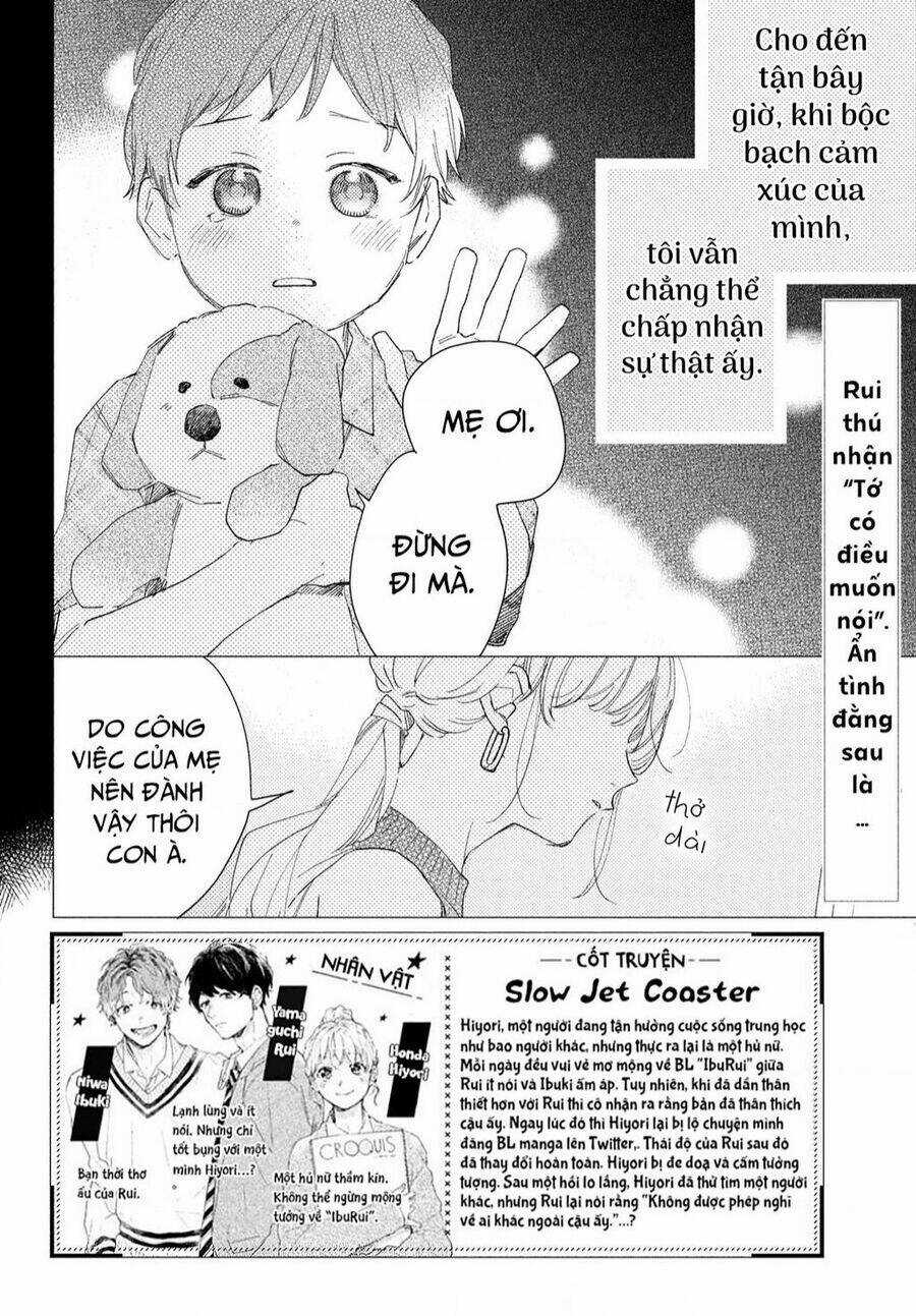 Slow Jet Coaster - Chapter 7 - Trang 3