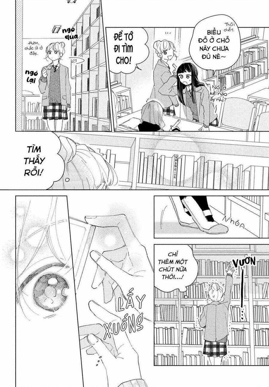 Slow Jet Coaster - Chapter 7 - Trang 21