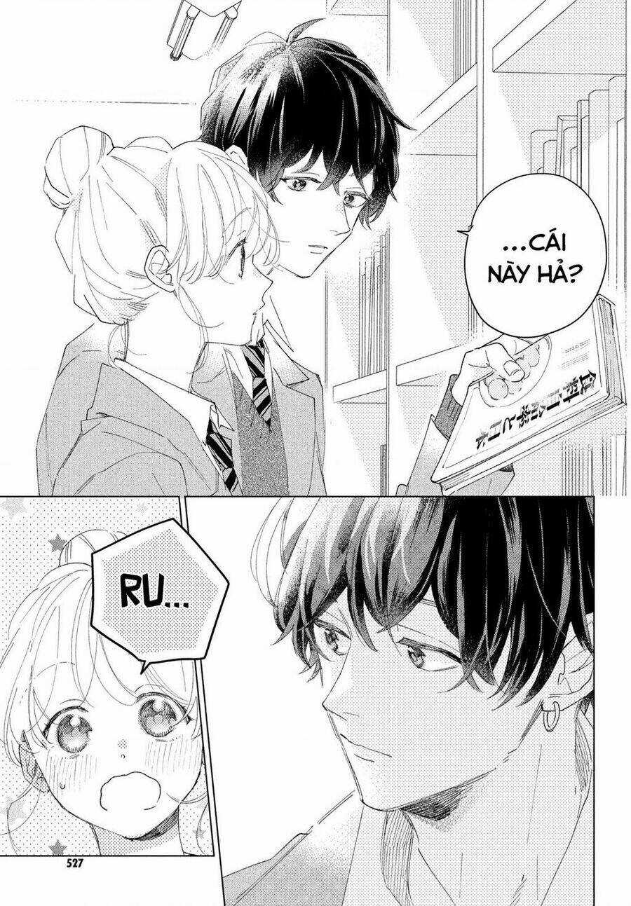 Slow Jet Coaster - Chapter 7 - Trang 22