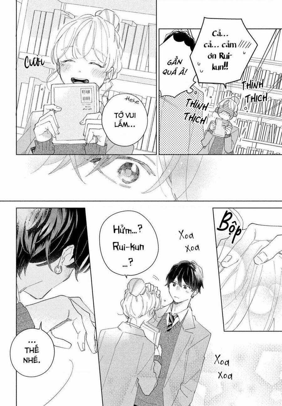 Slow Jet Coaster - Chapter 7 - Trang 23