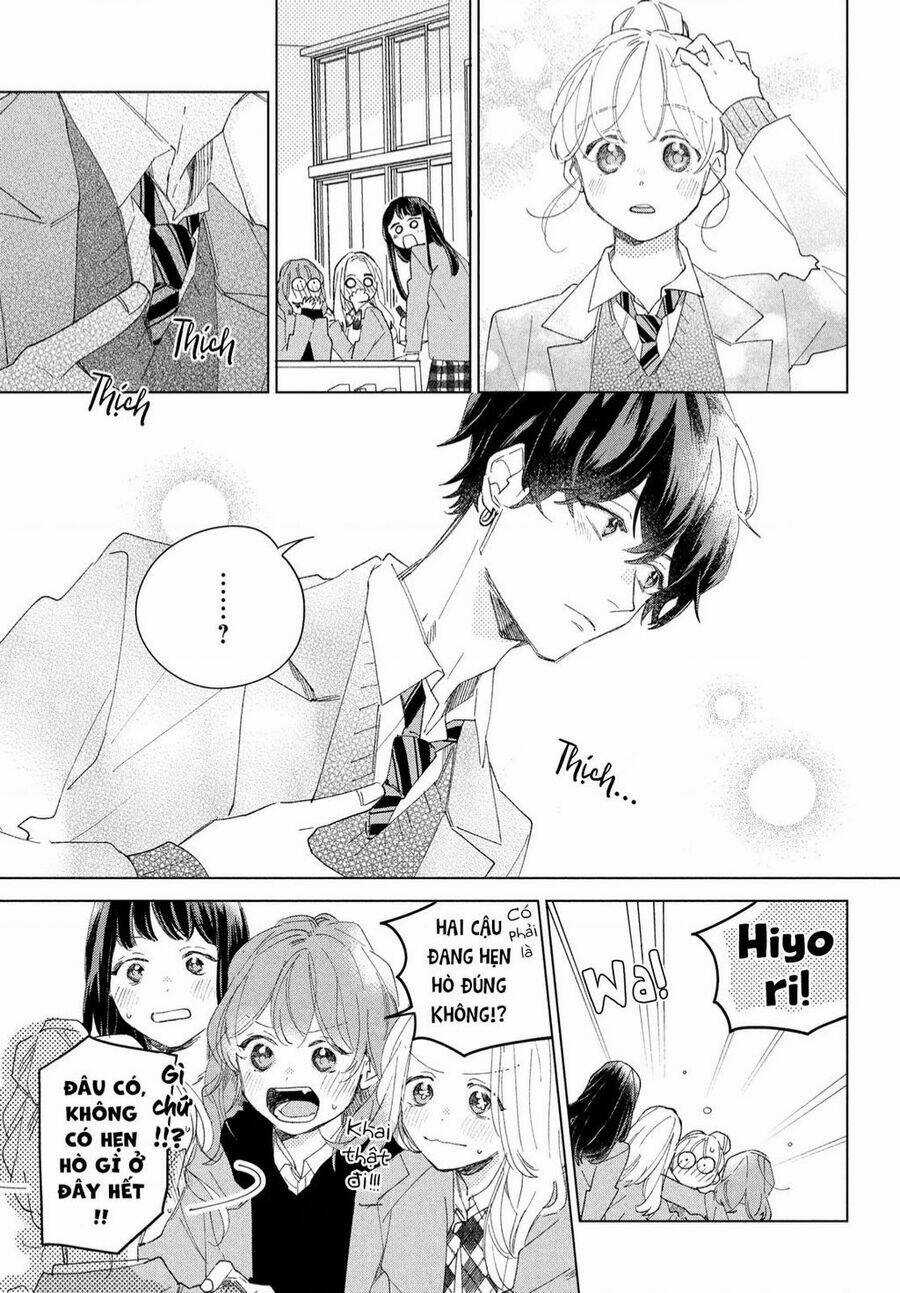 Slow Jet Coaster - Chapter 7 - Trang 24