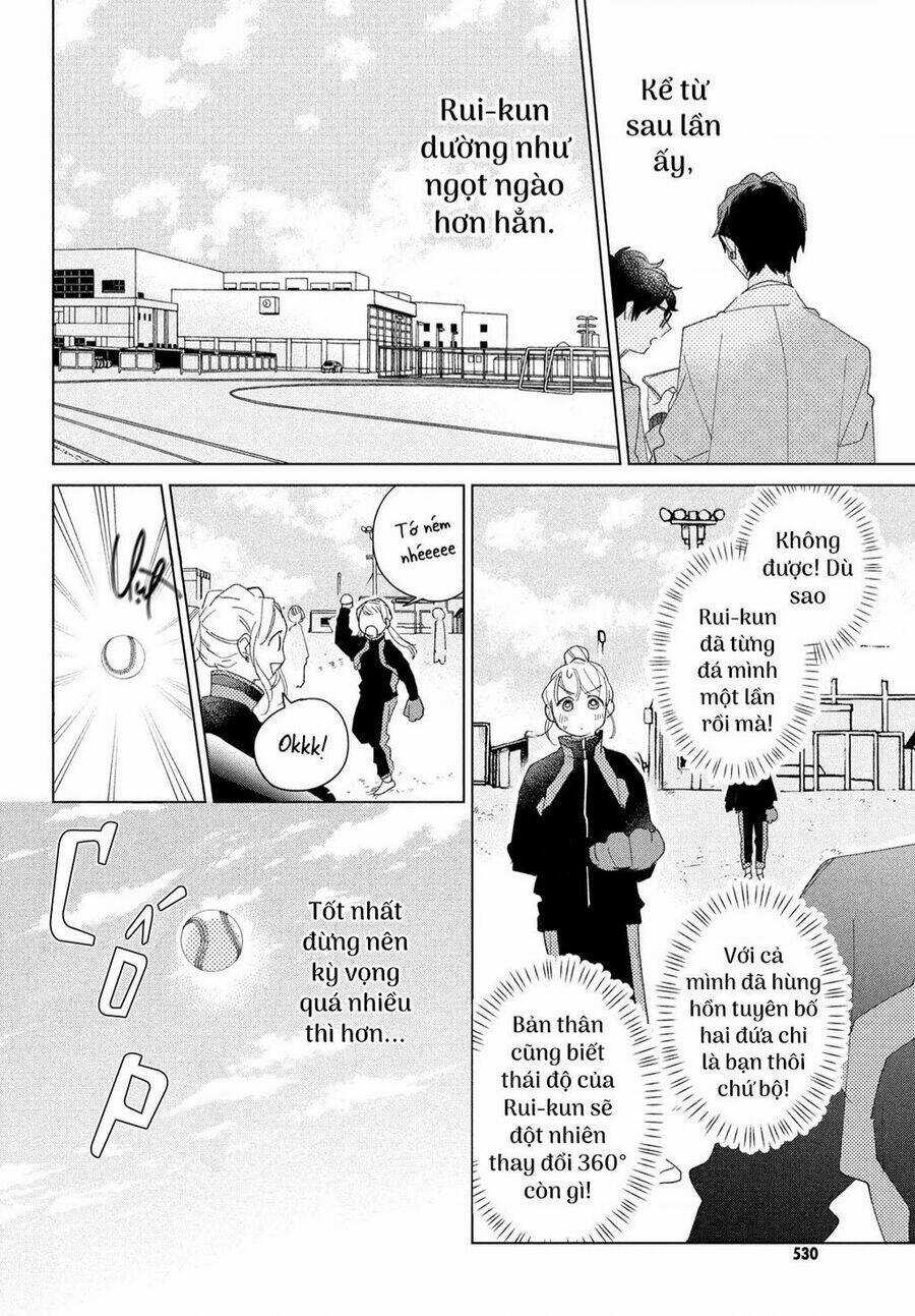 Slow Jet Coaster - Chapter 7 - Trang 25