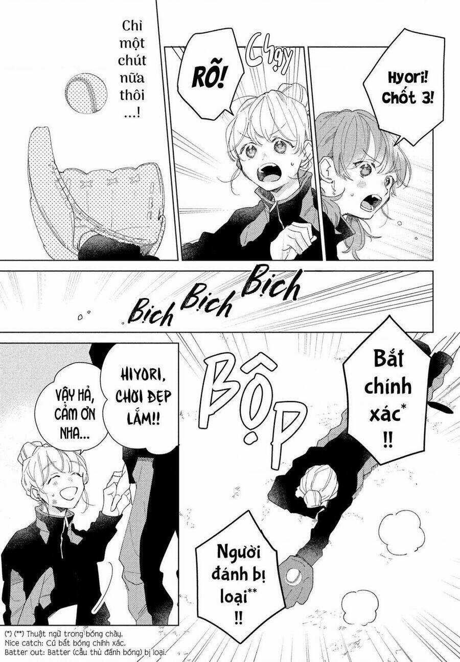 Slow Jet Coaster - Chapter 7 - Trang 26