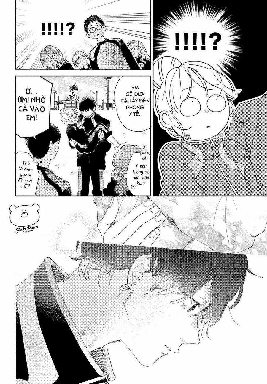 Slow Jet Coaster - Chapter 7 - Trang 29