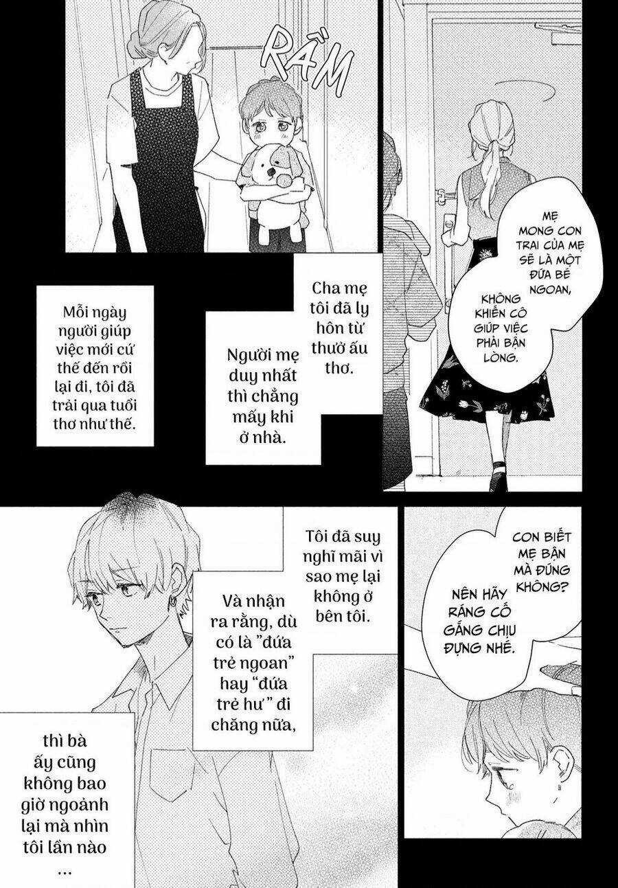 Slow Jet Coaster - Chapter 7 - Trang 4