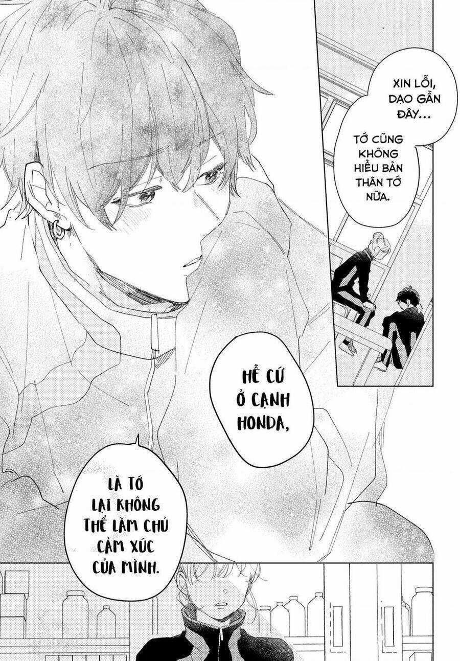 Slow Jet Coaster - Chapter 7 - Trang 32