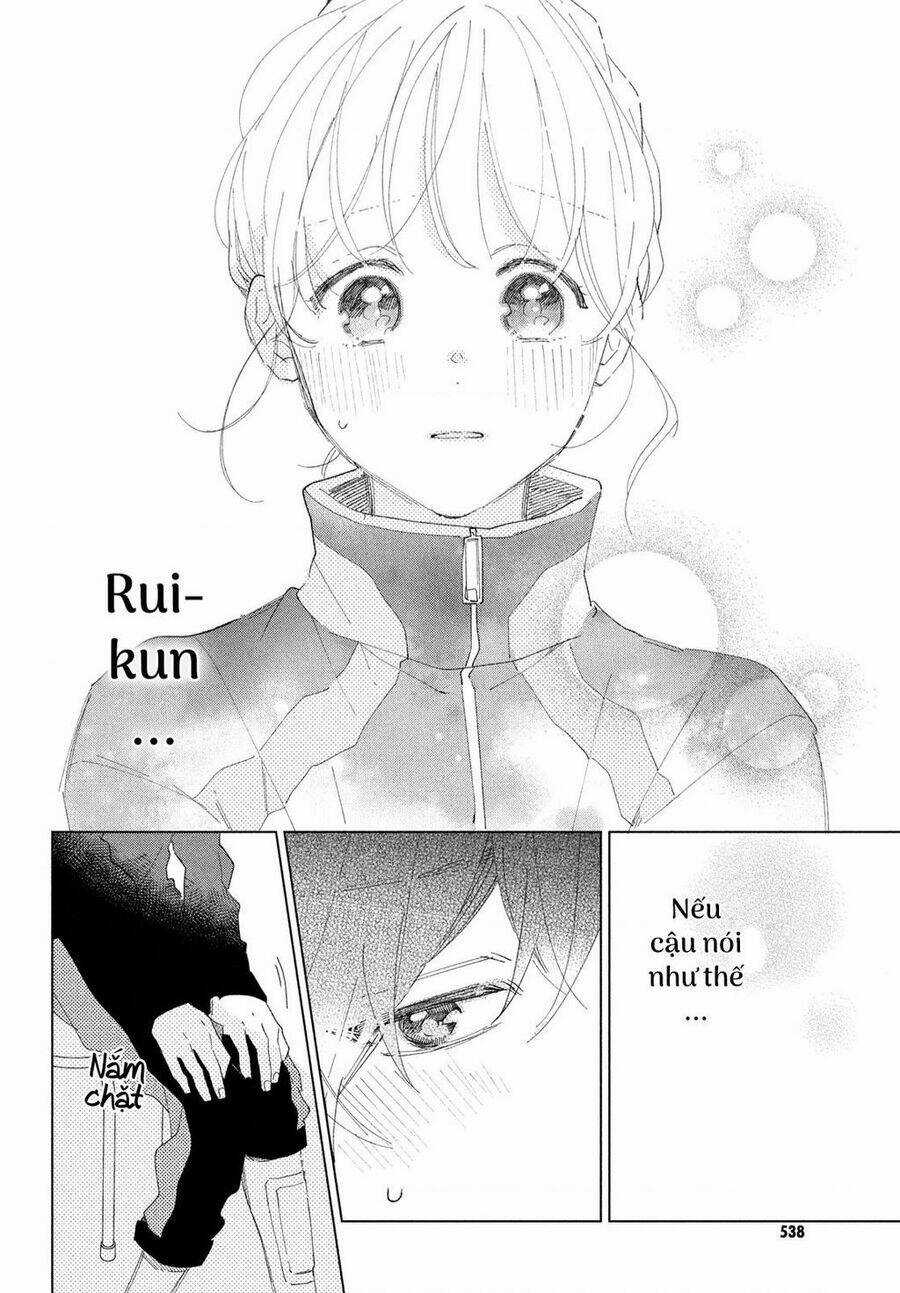 Slow Jet Coaster - Chapter 7 - Trang 33