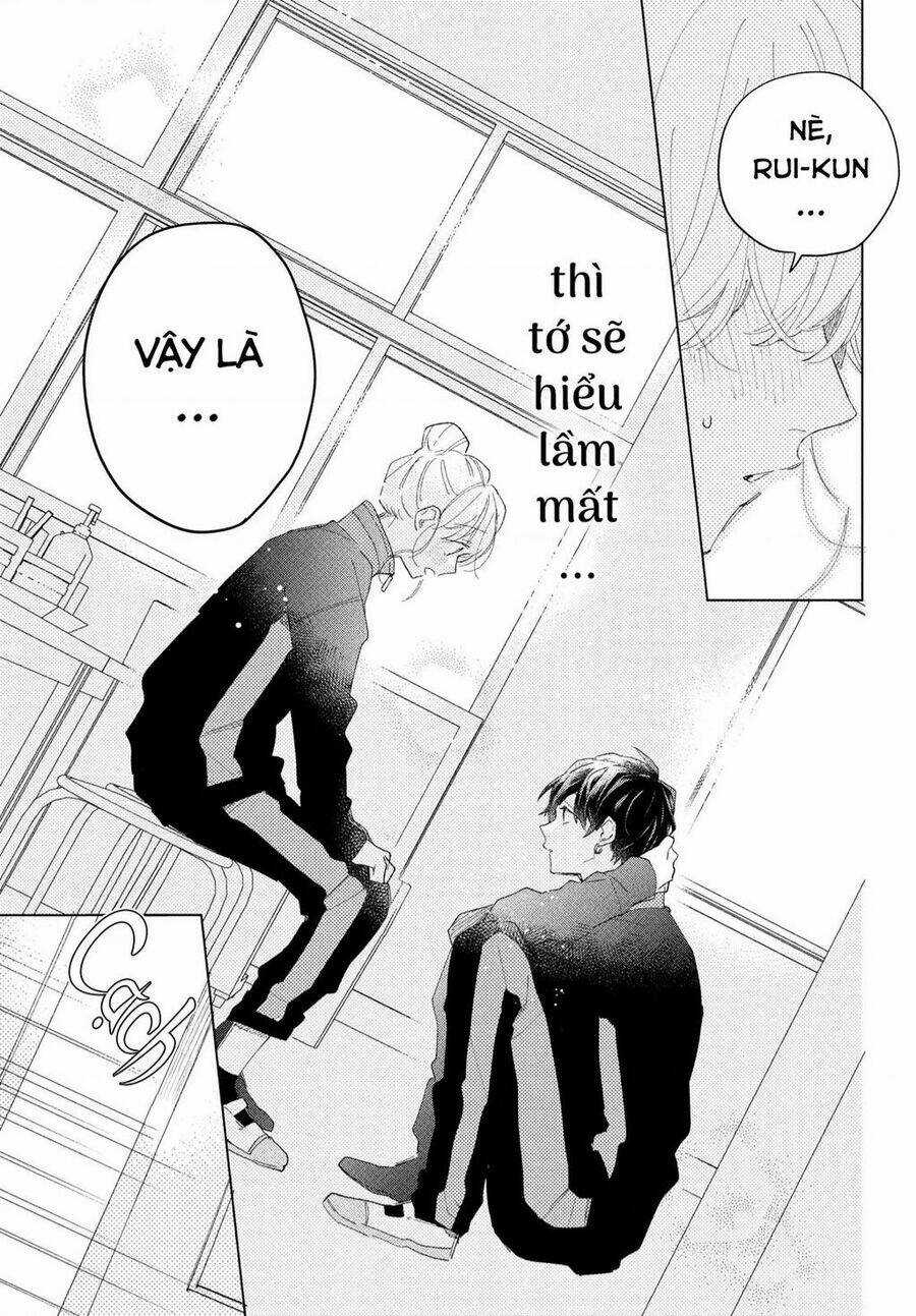 Slow Jet Coaster - Chapter 7 - Trang 34