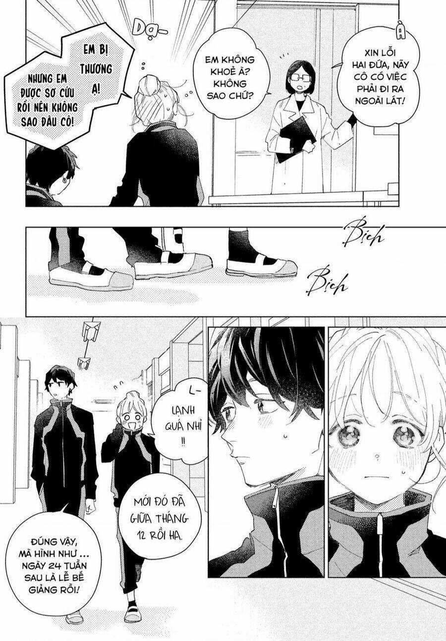 Slow Jet Coaster - Chapter 7 - Trang 35