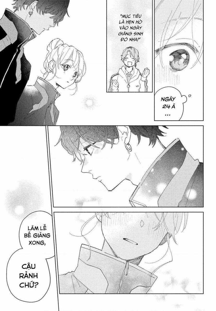 Slow Jet Coaster - Chapter 7 - Trang 36