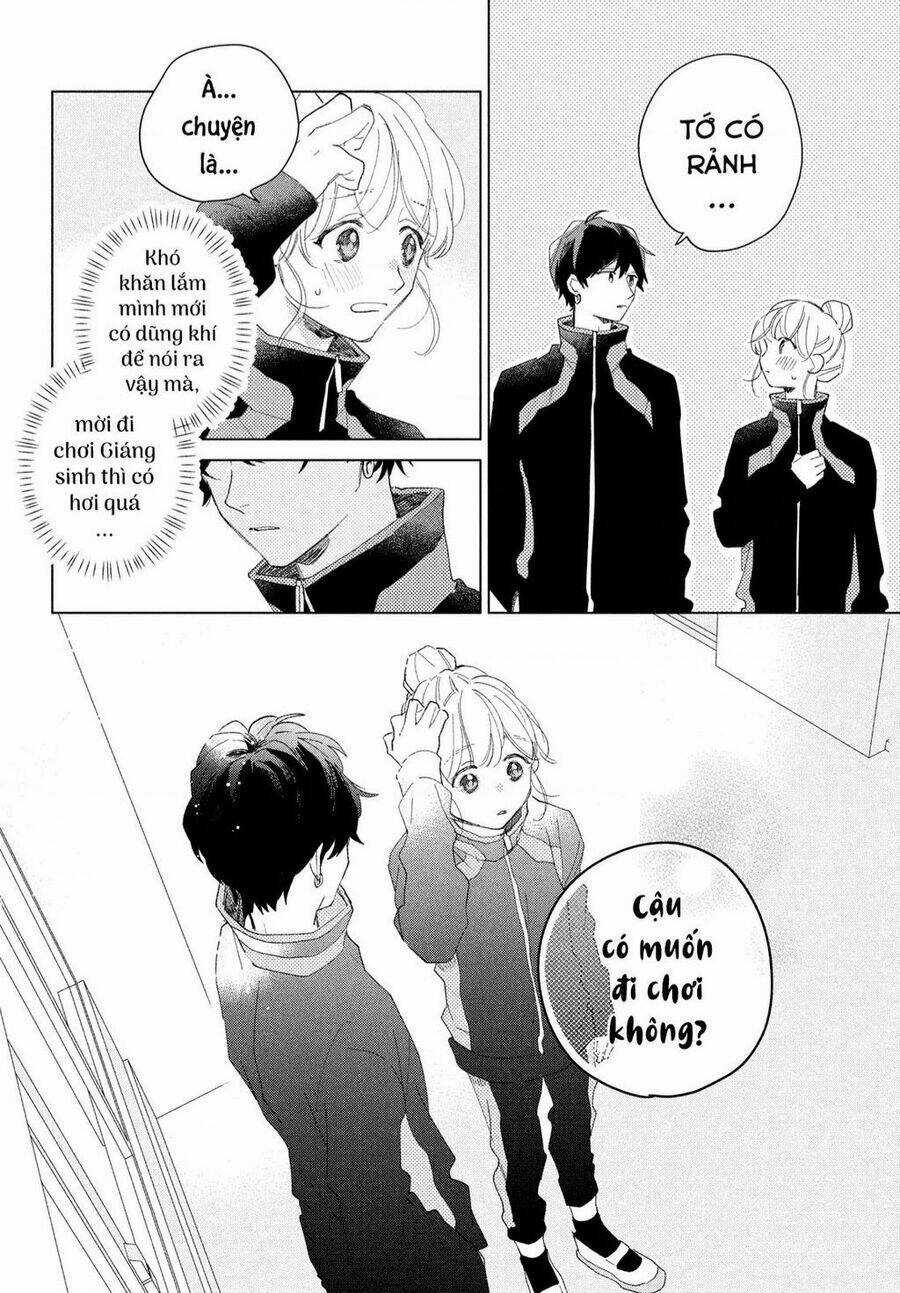 Slow Jet Coaster - Chapter 7 - Trang 37