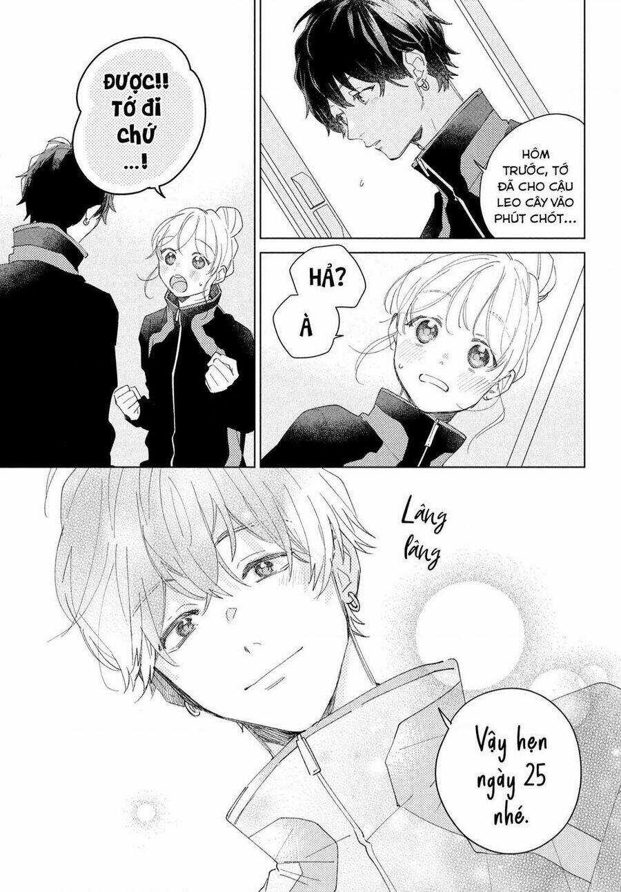 Slow Jet Coaster - Chapter 7 - Trang 38