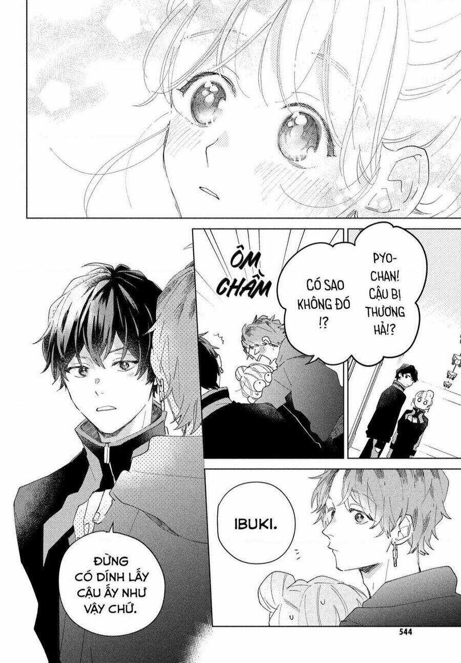 Slow Jet Coaster - Chapter 7 - Trang 39