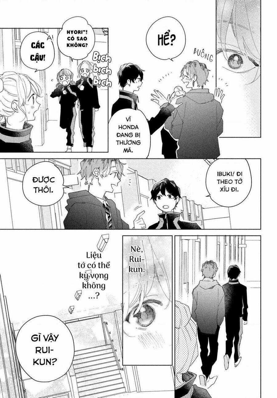 Slow Jet Coaster - Chapter 7 - Trang 40