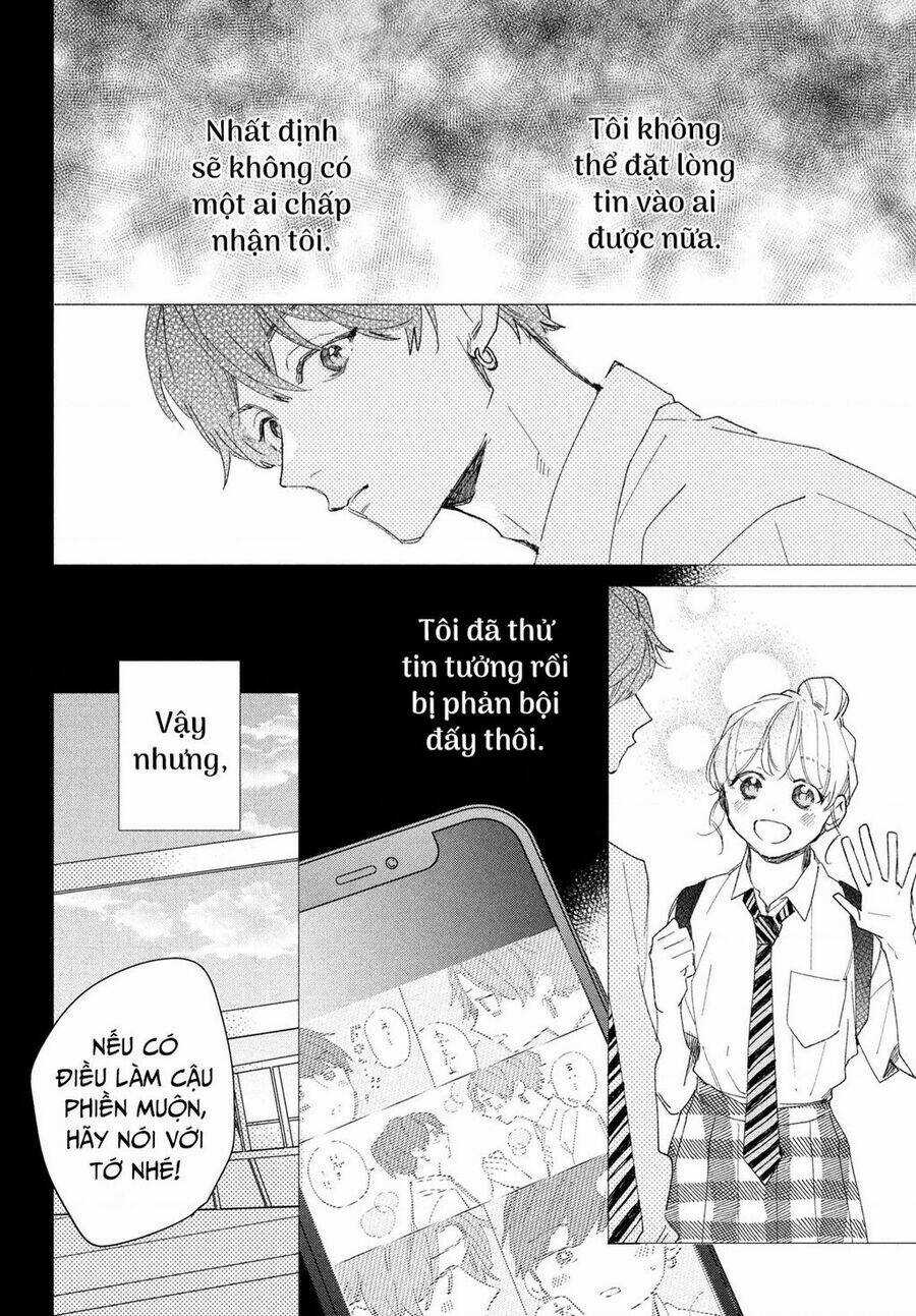 Slow Jet Coaster - Chapter 7 - Trang 5