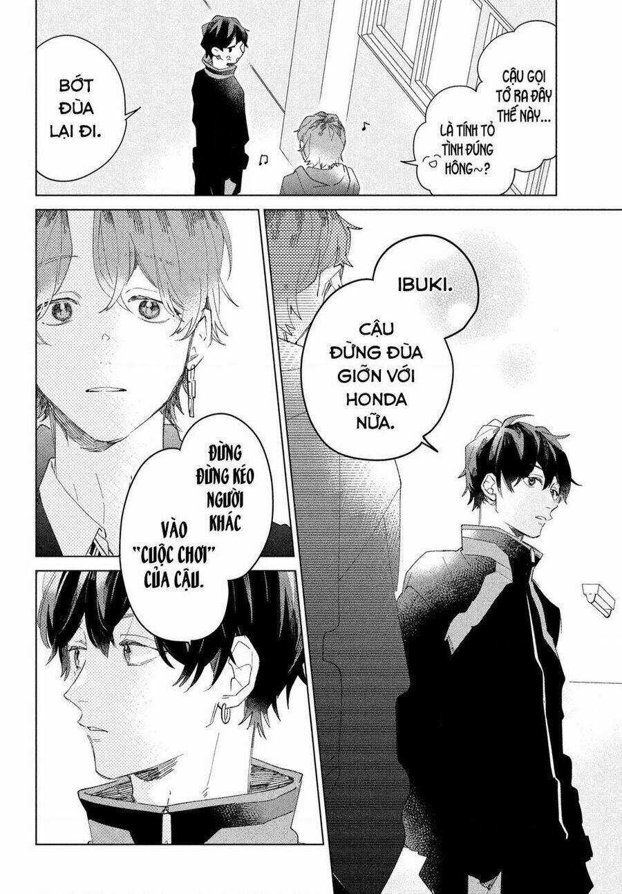 Slow Jet Coaster - Chapter 7 - Trang 41