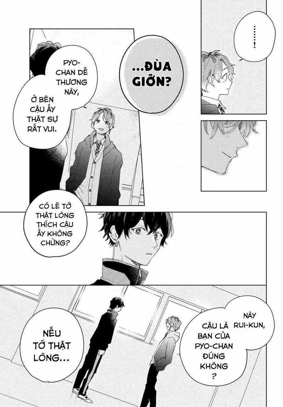 Slow Jet Coaster - Chapter 7 - Trang 42