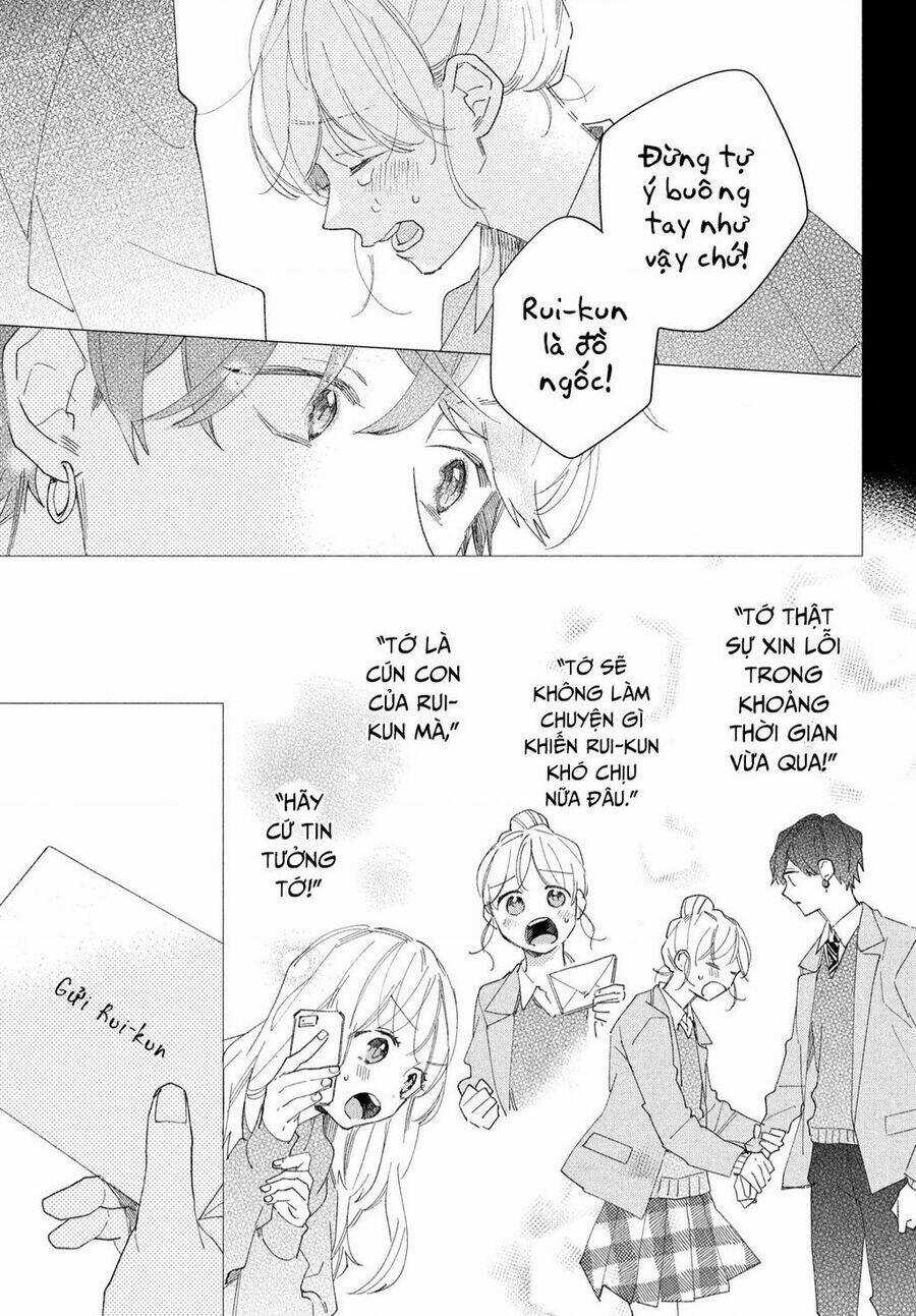 Slow Jet Coaster - Chapter 7 - Trang 6