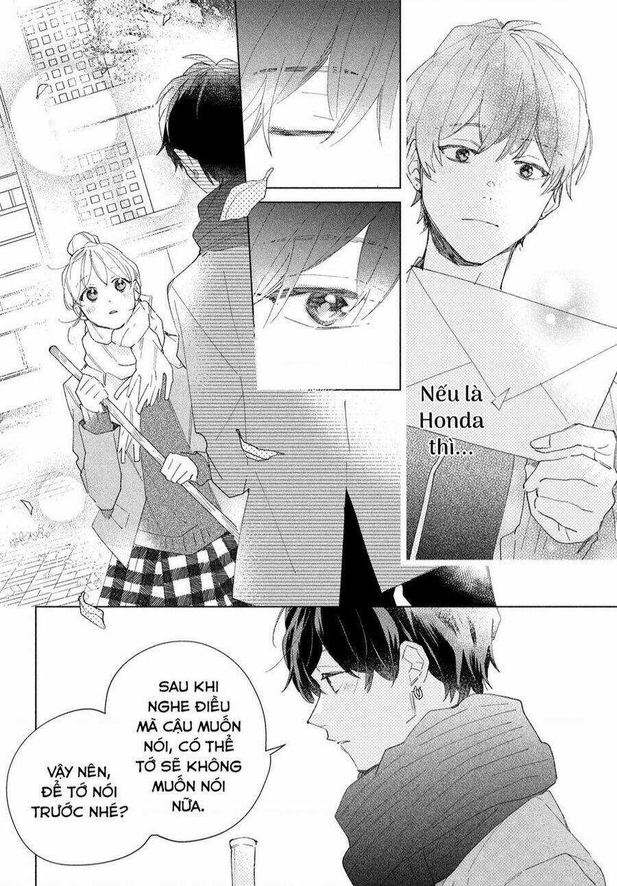 Slow Jet Coaster - Chapter 7 - Trang 7