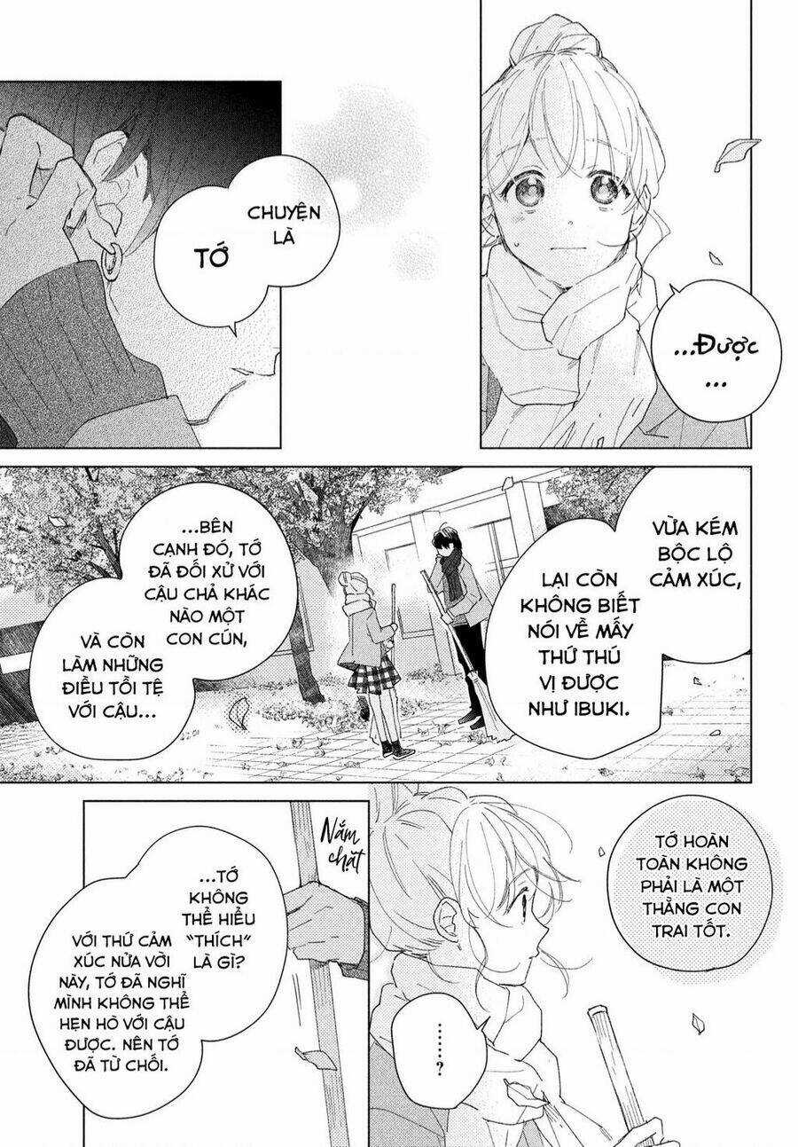 Slow Jet Coaster - Chapter 7 - Trang 8