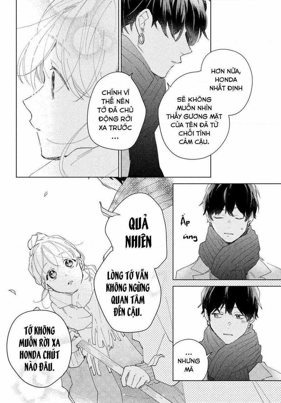 Slow Jet Coaster - Chapter 7 - Trang 9